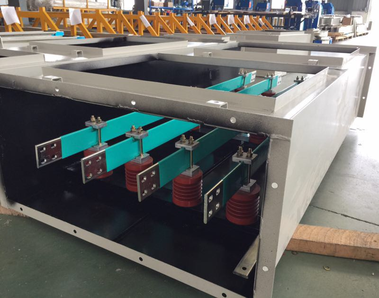 OPTIMUS Pro - Busway Trunking System