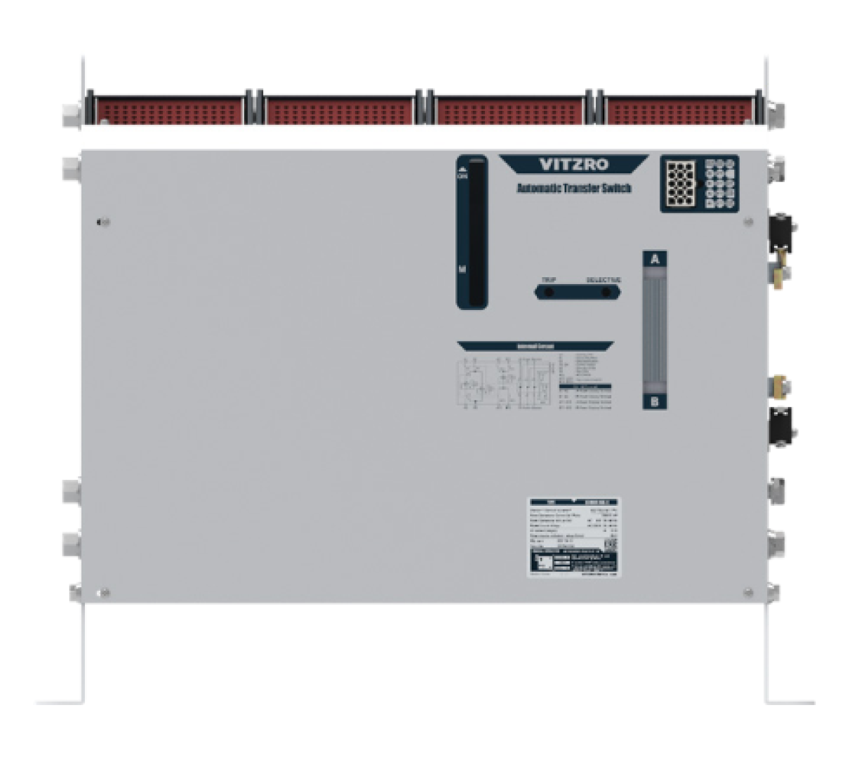 VITZRO - Automatic Transfer Switches