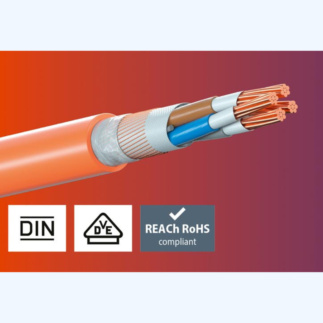 BETAflam - Fire Resistant Cable (FRC)